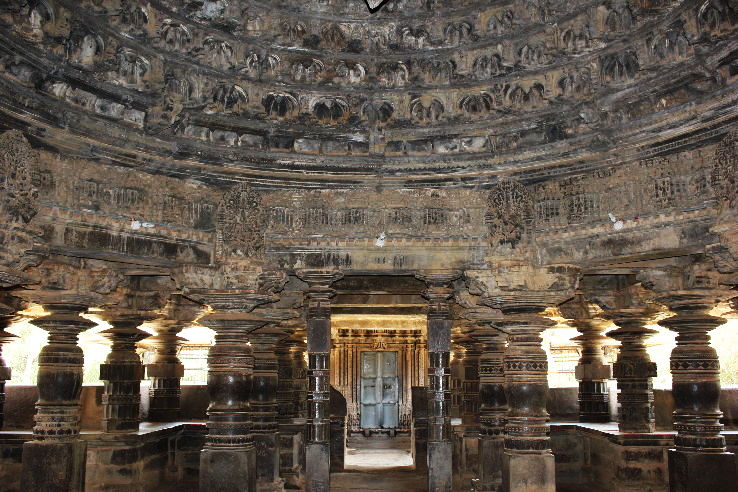 10. Taxakeshwar Temple